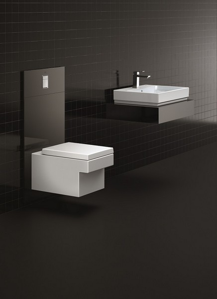 GROHE Ceramics Lines – the Perfect Match for the Perfect Oasis of Well-being in the Bathroom